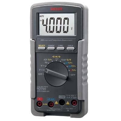 Sanwa RD700 Digital Multimeter