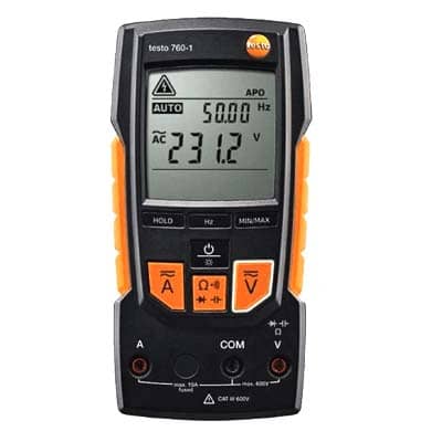 Testo 760-1 Digital Multimeter