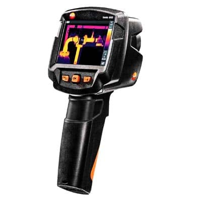 Testo 868 Thermal Imager