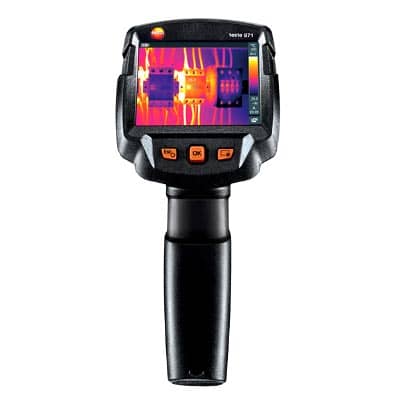 Testo 871 Thermal Imager