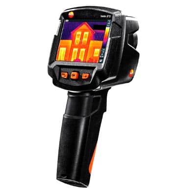 Testo 872 Thermal Imager
