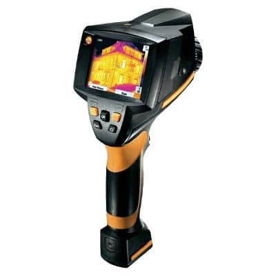 Testo 875 2i Infrared Camera