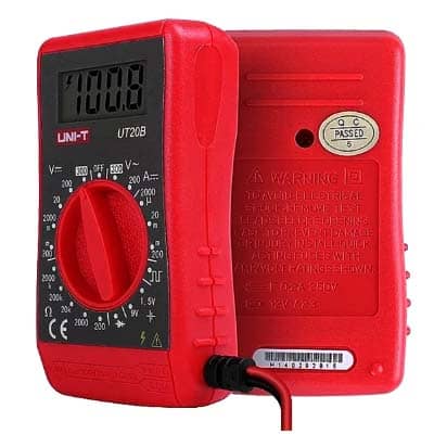 UNI-T UT 20B TDigital Multimeter