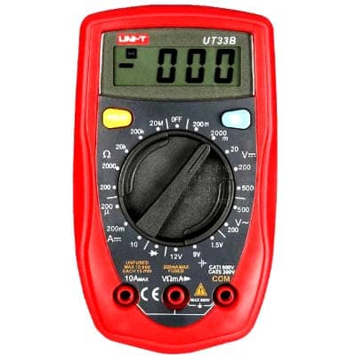 Uni T UT 33B Digital Multimeter
