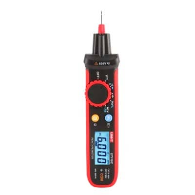 UT118C Pen-Type Meter