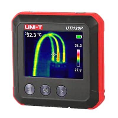 UTi120P Pocket-sized Thermal Camera