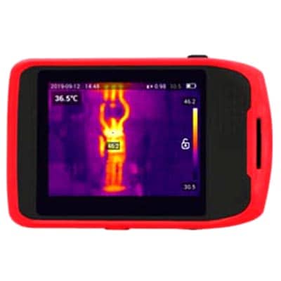 UTi120T Pocket-sized Thermal Camera