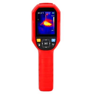 UTi165A+ Heavy Duty Thermal Camera