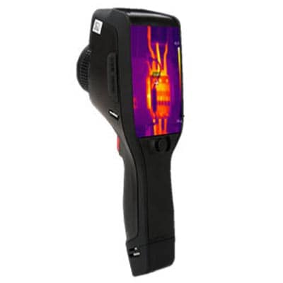 UTi192M Intelligent Pro-grade Thermal Camera