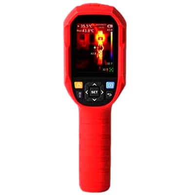 UTi220B Heavy Duty Thermal Camera