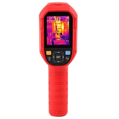 UTi260B Heavy Duty Thermal Camera