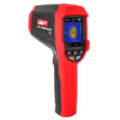 UTi32 High Temperature Thermal Camera