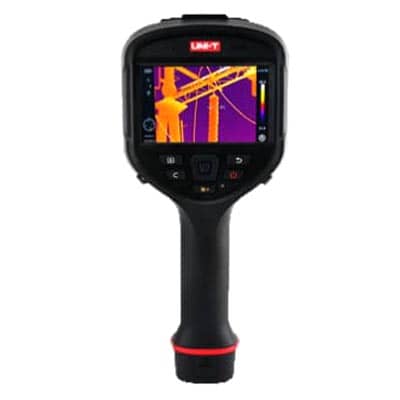UTi640J Intelligent Thermal Camera