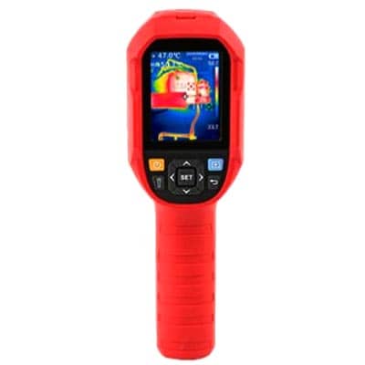 UTi720A Heavy Duty Thermal Camera