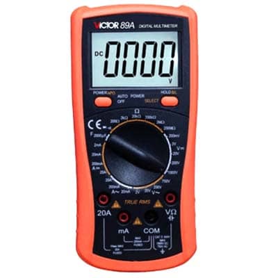 Victor VC89A Digital Multimeter