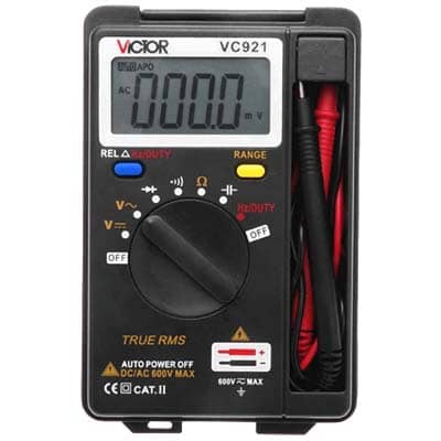 Victor VC921 Digital Multimeter